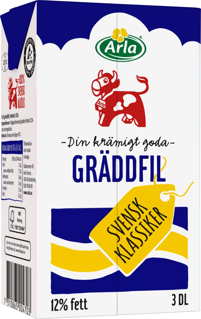 Gräddfil