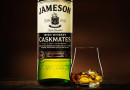 Den 1 december lanseras Jameson Caskmates i Systembolagets beställningssortiment