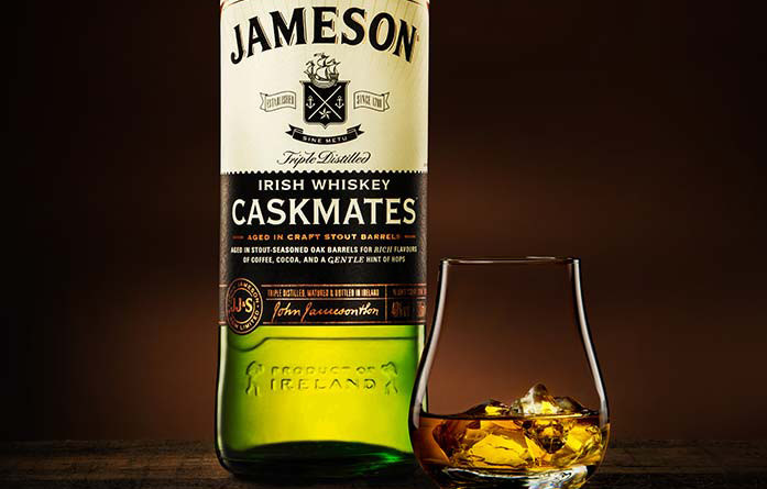 Jameson Caskmates
