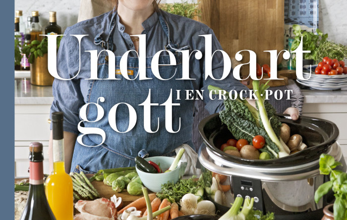 Underbart gott i en Crock-Pot