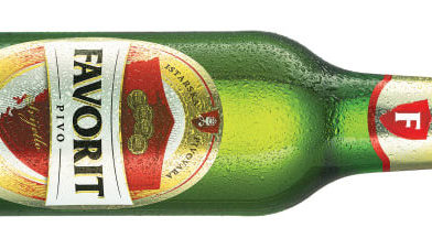 Premiär för ölet Pivo från Istrien i Kroatien