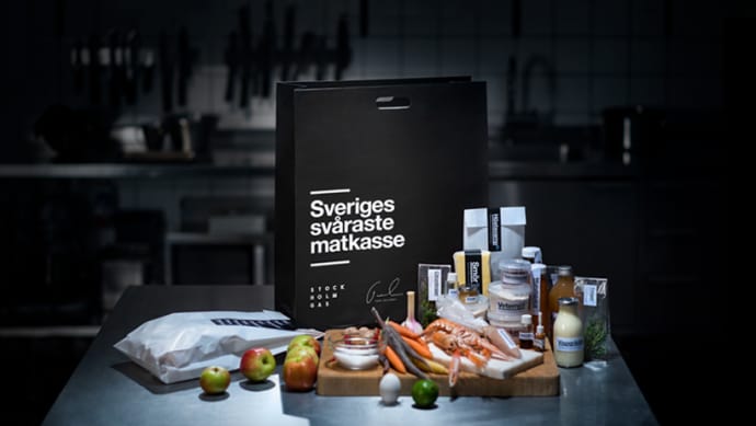 Sveriges svåraste matkasse